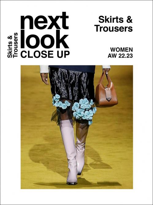 Next Look Close Up Women Skirt Trousers no. 12 A W 2022 2023