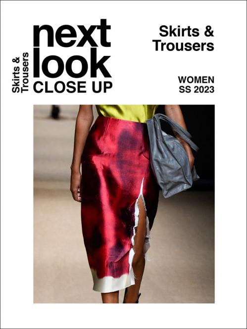 Next Look Close Up Women Skirt & Trousers no. 13 S/S 2023 