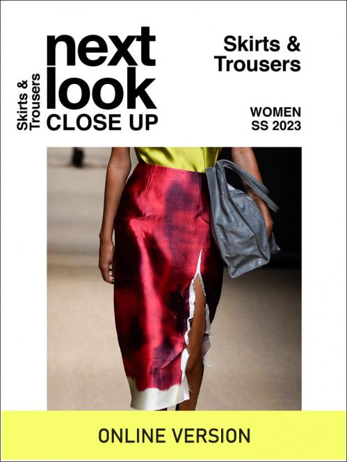 Next Look Close Up Women Skirt & Trousers, Abonnement Deutschland 