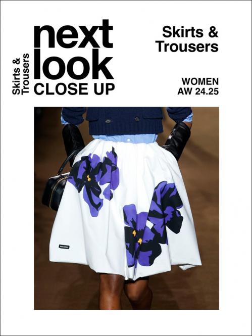 Next Look Close Up Women Skirt & Trousers - Abonnement Welt Luftpost 