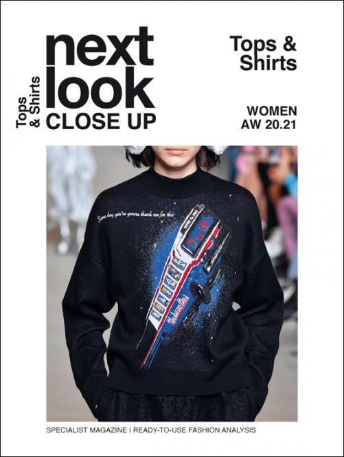 Next Look Close Up Women Tops  & T-Shirts - Abonnement Welt Luftpost 