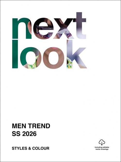 Next Look Menswear S/S 2026 Fashion Trends Styling 