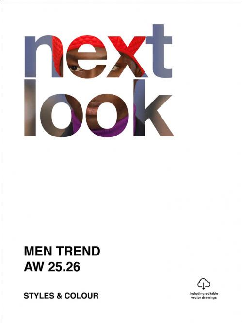 Next Look Menswear, Subscription World Airmail 
