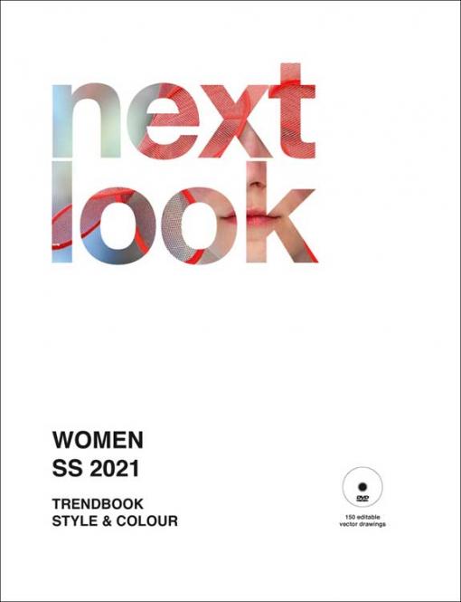 Next Look Womenswear S/S 2021 Fashion Trends Styling incl. DVD 