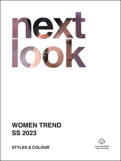 Next Look Womenswear S/S 2023 Fashion Trends Styling 