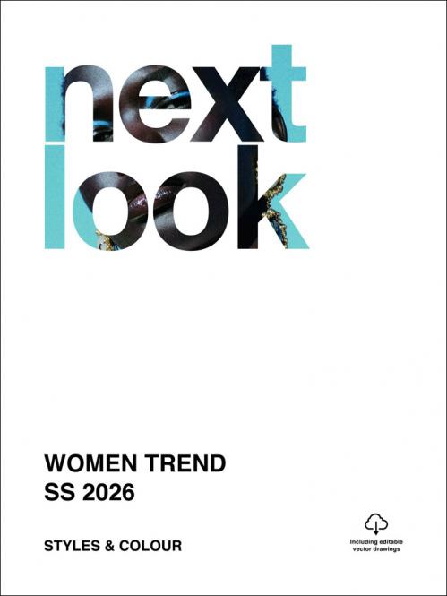 Next Look Womenswear S/S 2026 Fashion Trends Styling 
