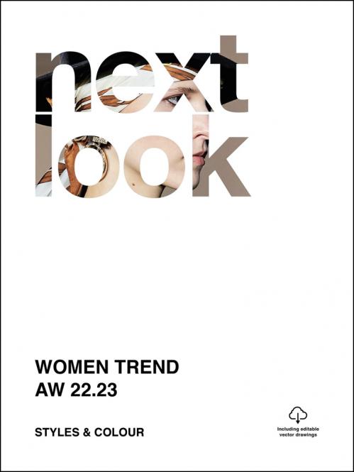 Next Look Womenswear A/W 22/23 Fashion Trends Styling 