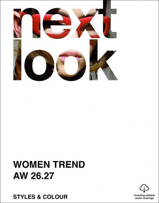 Next Look Womenswear A/W 2026/27 Fashion Trends Styling 