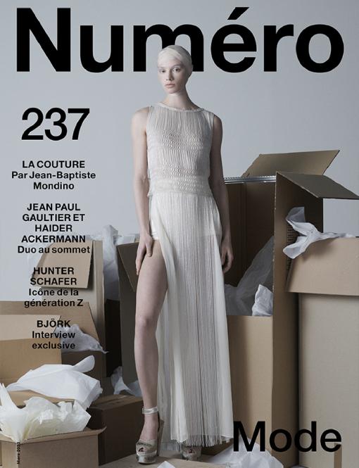 Numero, Subscription Germany 