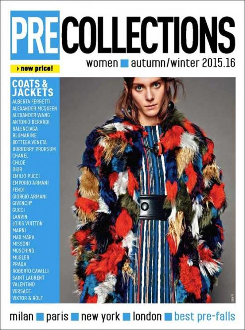 PreCollections Coats & Jackets Women, Subscription World Airmail 