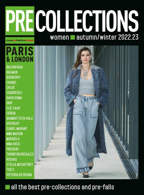 PreCollections Paris, 2 Years Subscription World Airmail 