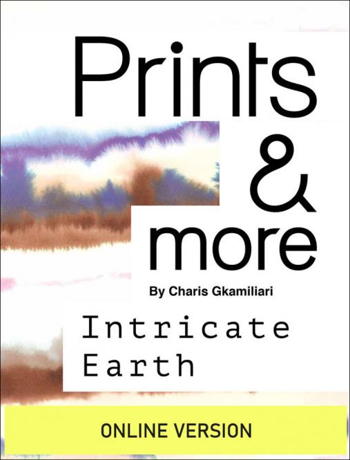 Prints & More Trend Report no. 03 Intricate Earth Digital Version 