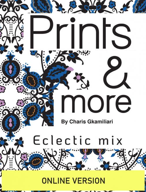 Prints & More Trend Report no. 04 Eclectic Mix Digital Version 