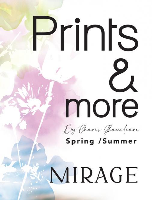 Prints & More Trend Report no. 14 Mirage Digital Version 
