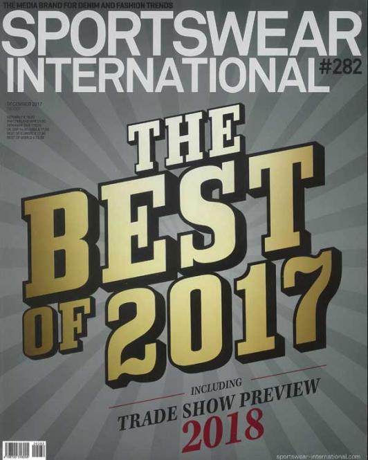 Sportswear International E no. 282 