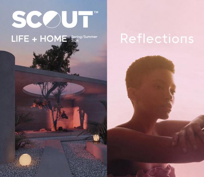 Scout Life S/S 2026 