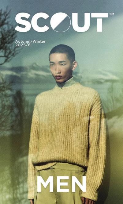 Scout Men's Trend Report Colour & Trend A/W 2526 