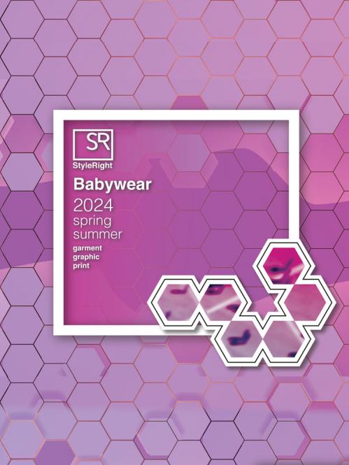 Style Right Babywear Trendbook S/S 2024 