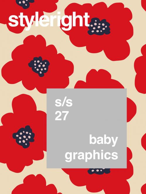 Style Right Baby Graphics S/S 2027 
