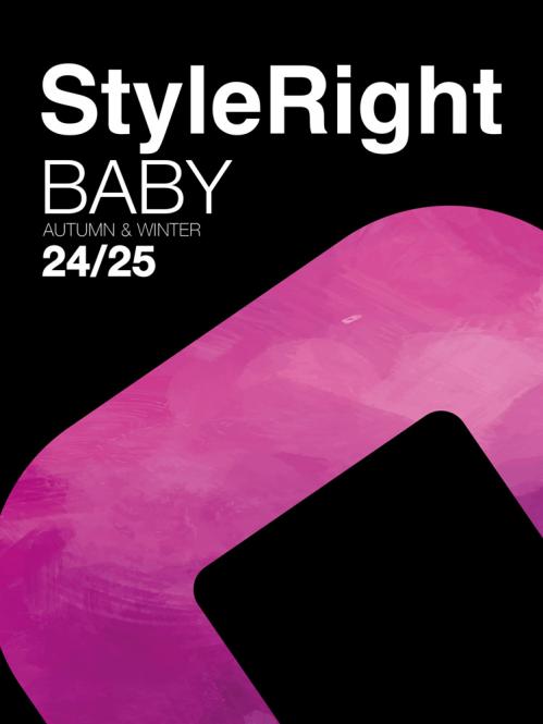 Style Right Baby's Trend Book, Abonnement Deutschland 