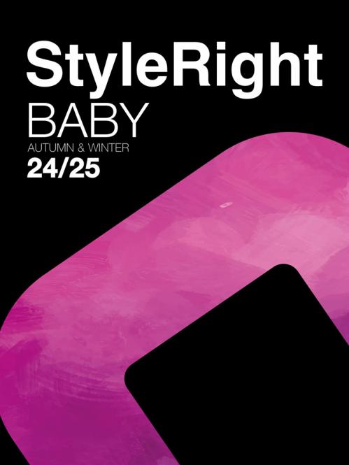 Style Right Babywear Trendbook A/W 2024/2025 