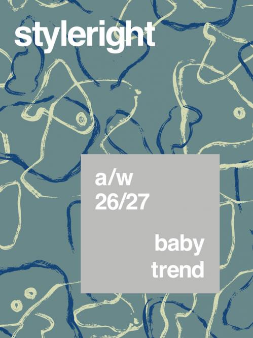 Style Right Babywear & Toddler Trend Saison: A/W 26/27 