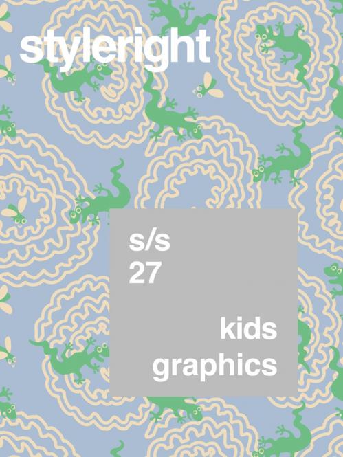 Style Right Kids Graphics S/S 2027 