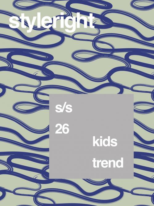 Style Right Kid's Trend Book, Abonnement Deutschland 