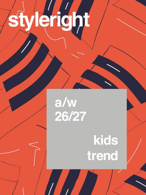 Style Right Kidswear Trend Saison: A/W 26/27 