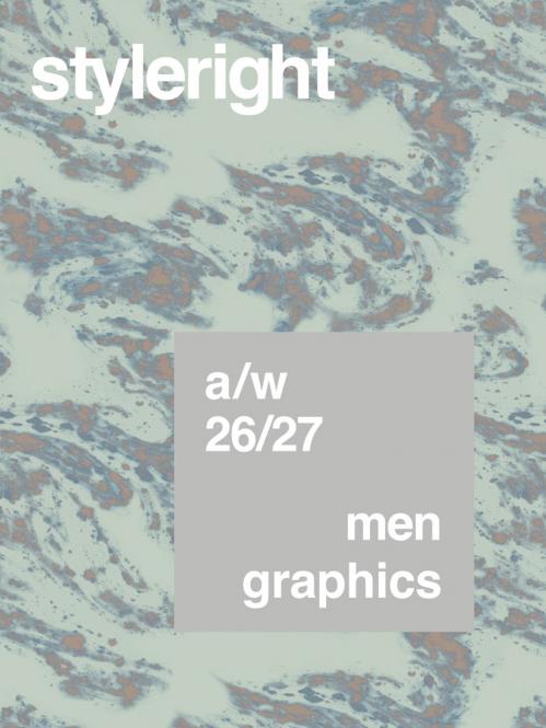 Style Right Menswear Graphic A/W 26/27 