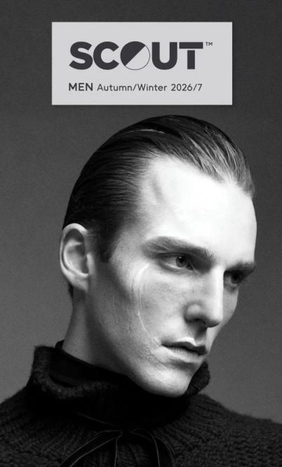 Scout Men's Trend Report Colour & Trend A/W 2026/27 