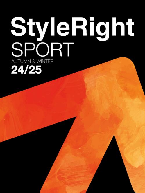 Style Right Sports Active A/W 2024/2025 