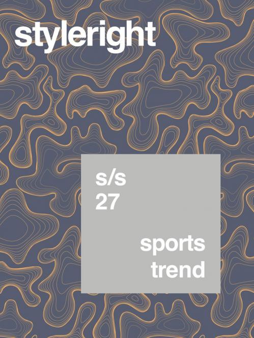 Style Right Sports Trend S/S 2027 