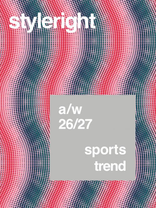 Style Right Sports Trend A/W 26/27 