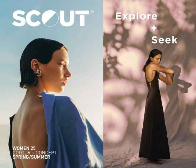 Scout Women's Trend Report Colour & Trend S/S 2025 