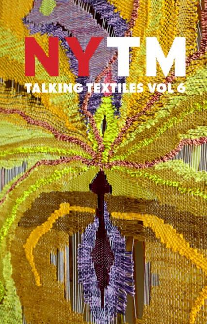Talking Textile NYTM - New York Textile Month - 2-Jahres-Abonnement Europa 