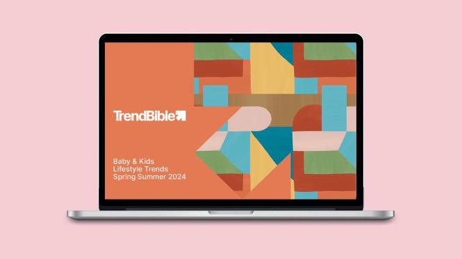 Trend Bible Kid's Lifestyle Trends S/S 2024 - eBook only 