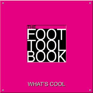 The Foot Tool Book 