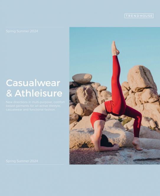Trendhouse Casual & Athleisure S/S 2024 
