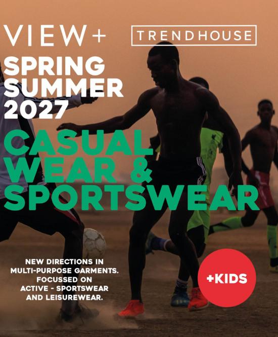 Trendhouse Casual & Athleisure - Abonnement Welt/Luftpost 