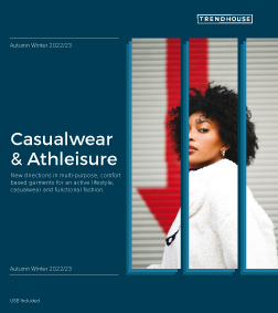 Trendhouse Casual & Athleisure A/W 2022/2023 incl. USB-Stick 