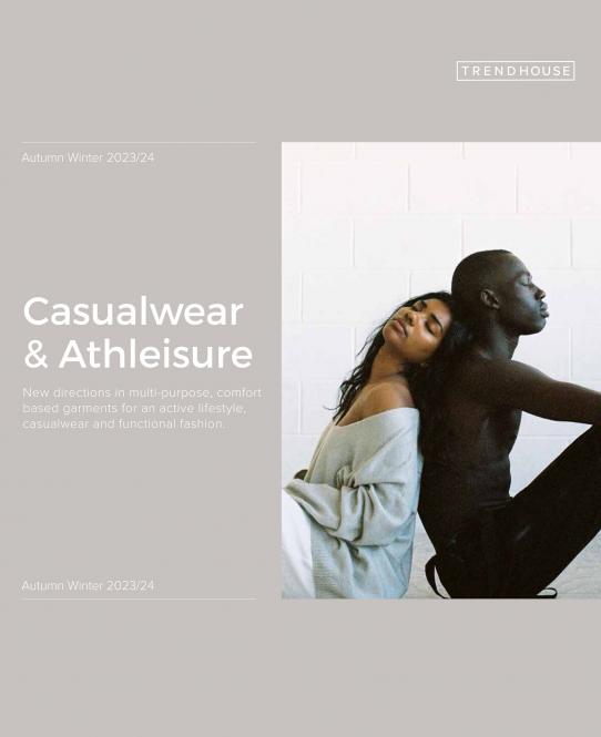Trendhouse Casual & Athleisure A/W 2023/2024 
