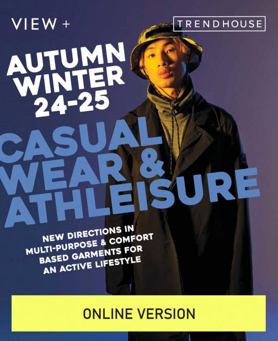 Trendhouse Casual & Athleisure A/W 2023/2024 Digital Version 