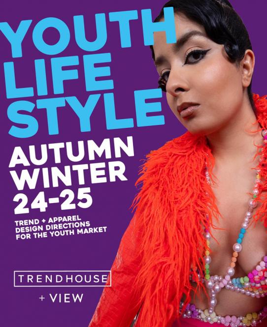 Trendhouse Youth Lifestyle A/W 2024/2025 Digital Version 