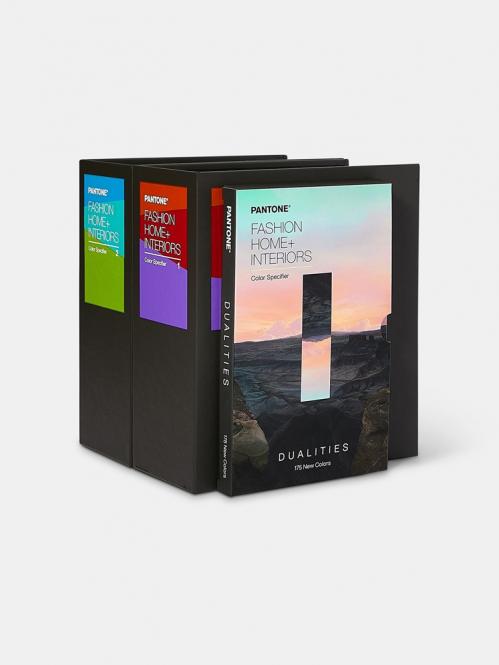 PANTONE FHI Color Specifier 2.800 colors 