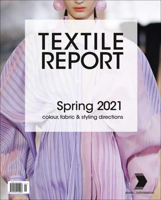 Textile Report no. 1/2020 Spring 2021 