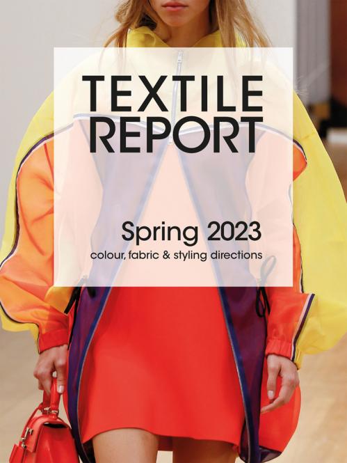 Textile Report no. 1/2022 Spring 2023 