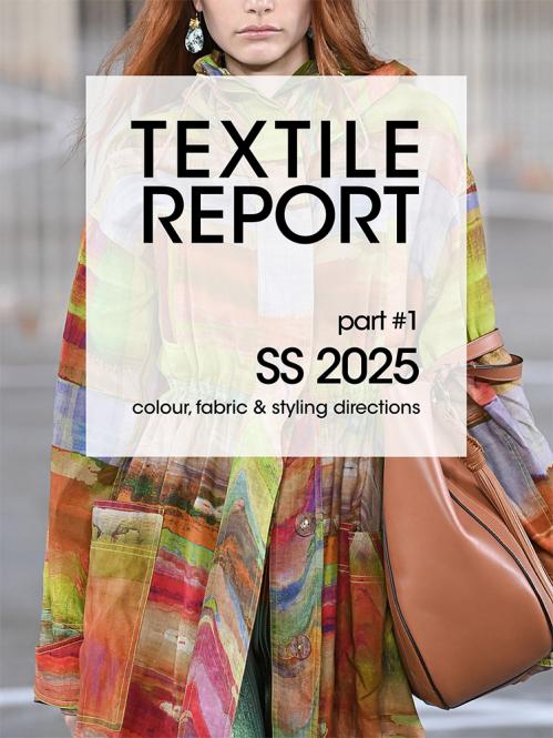 Textile Report, Abonnement par avion 