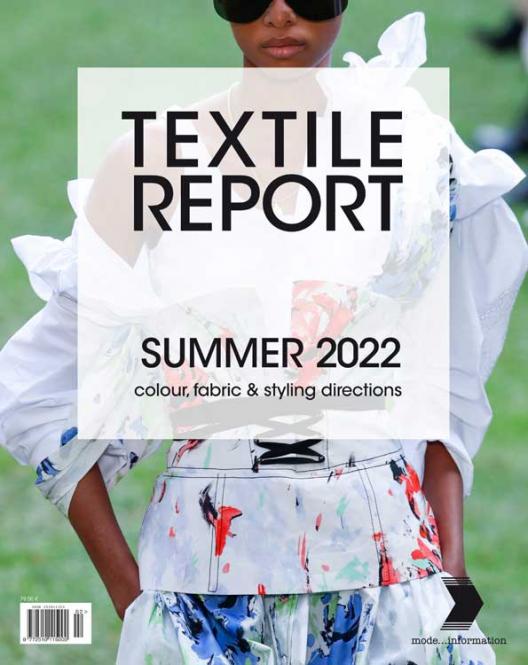 Textile Report no. 2/2021 Summer 2022 