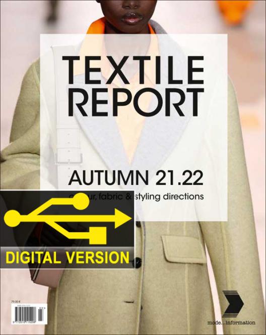 Textile Report Digital, Abonnement (pour Allemagne) 